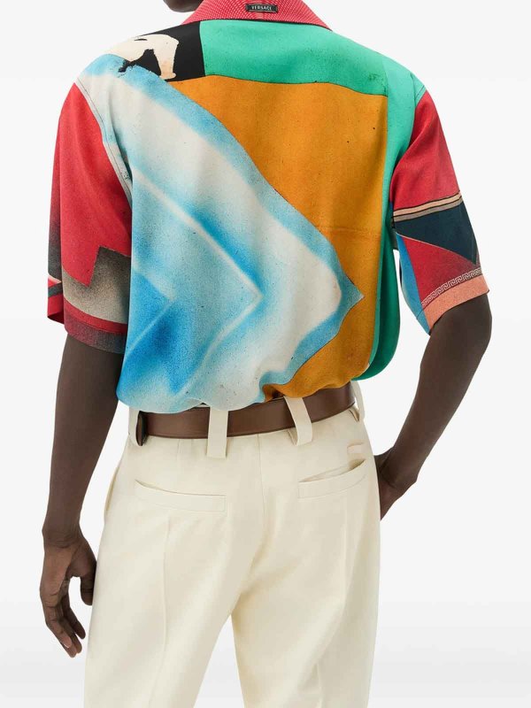 Shirt shop online: VERSACE