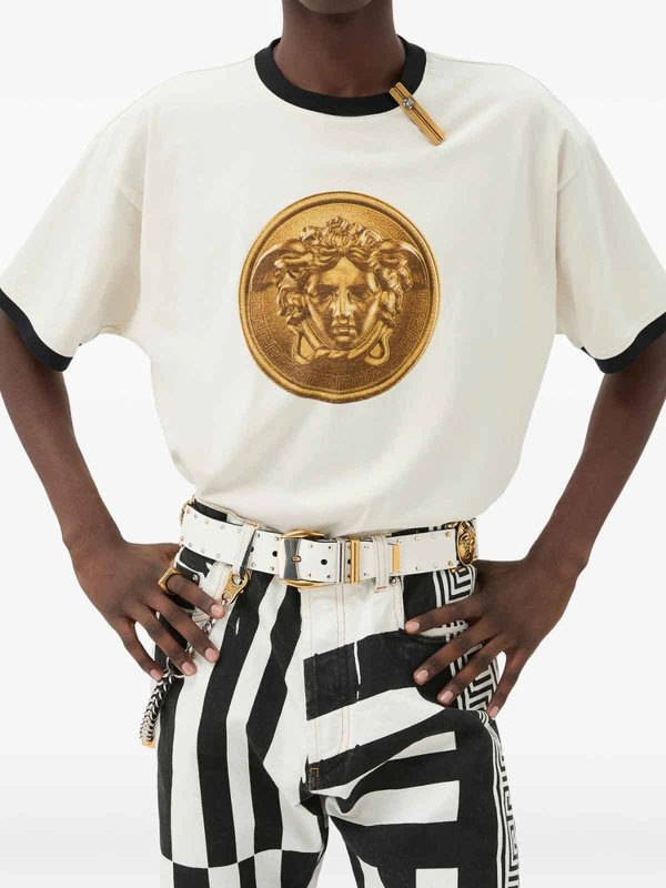 VERSACE: t-shirts online - T-Shirt