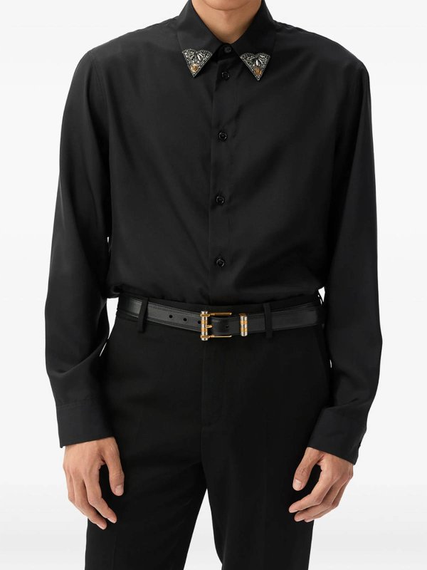 VERSACE: shirts online - Shirt