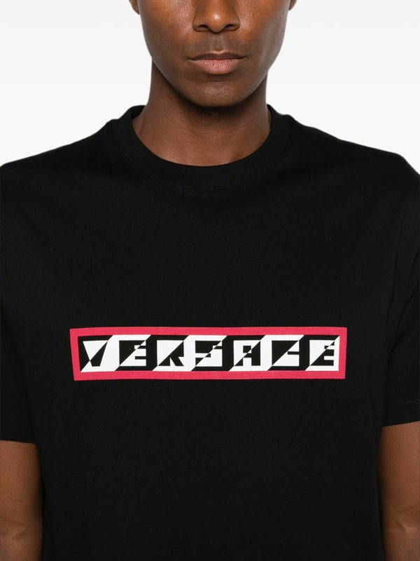 VERSACE: t-shirts online - T-Shirt