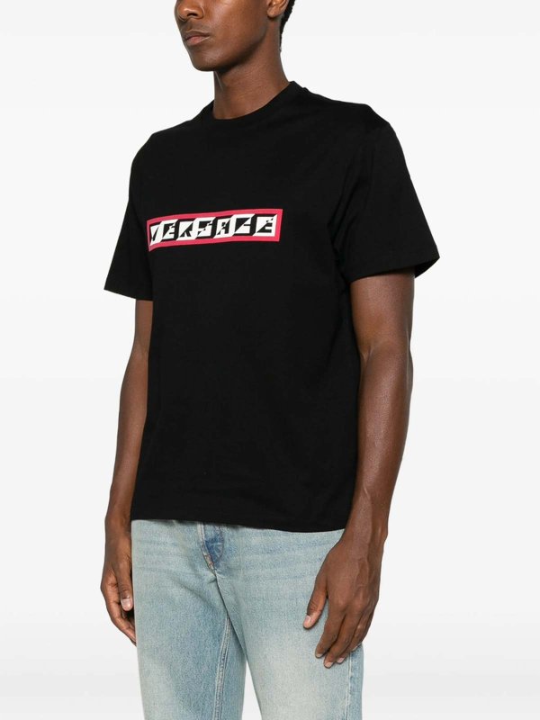 T-Shirt shop online: VERSACE