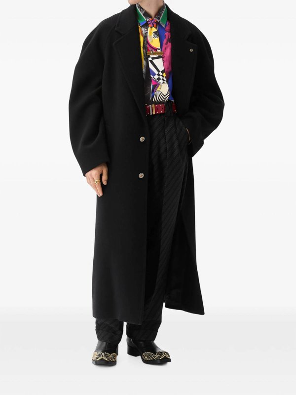 VERSACE: camicie online - Camicia