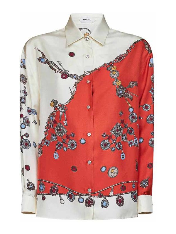 VERSACE: shirts - Shirt