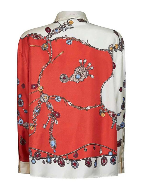VERSACE: shirts online - Shirt