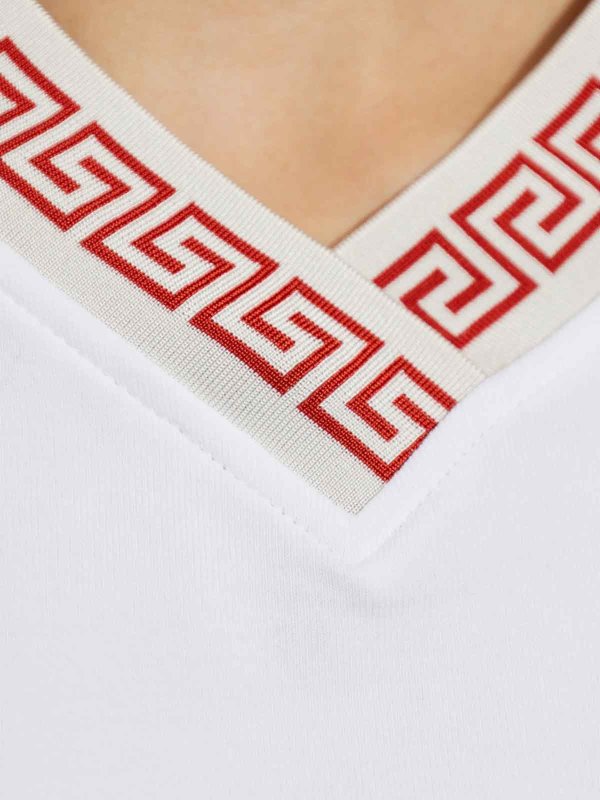 VERSACE buy online Camiseta - Blanco