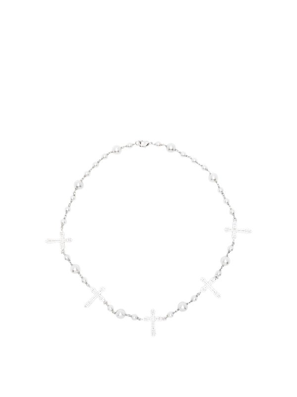DARKAI: Necklaces & Chokers - Jewellery