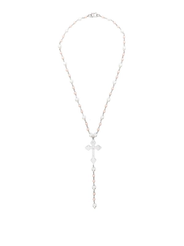 DARKAI: Collar - Collar - Blanco