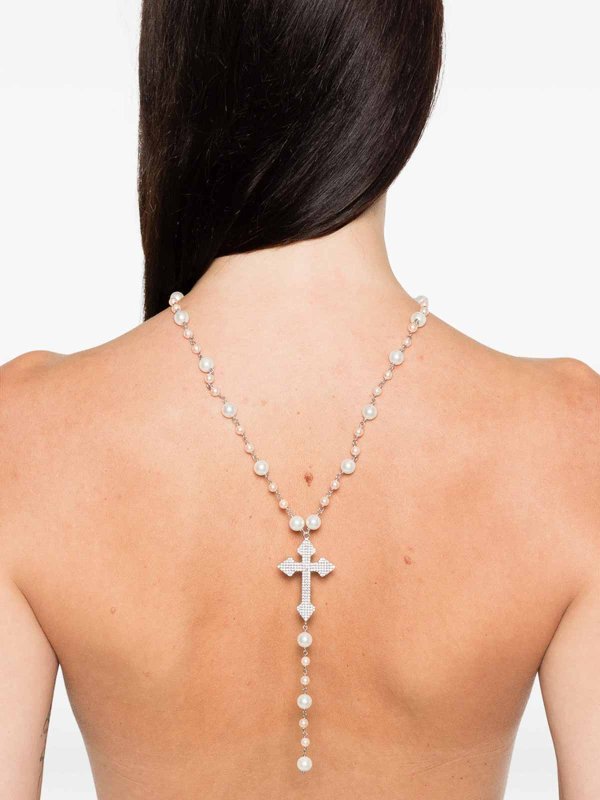 DARKAI: Collar online - Collar - Blanco