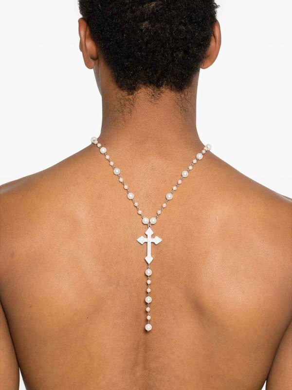 The Best Shops DARKAI: Collar - Collar - Blanco