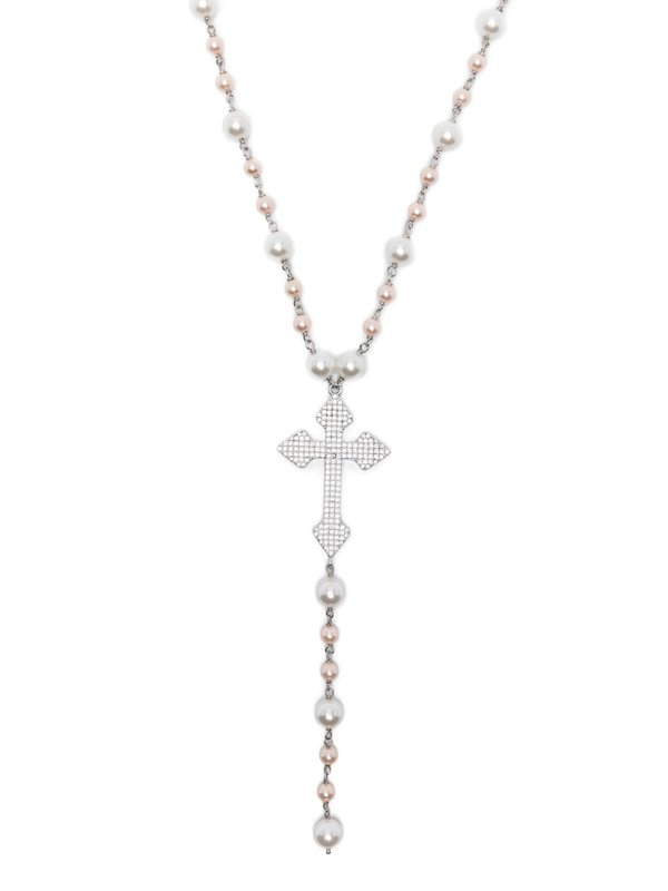Collar - Blanco shop online: DARKAI