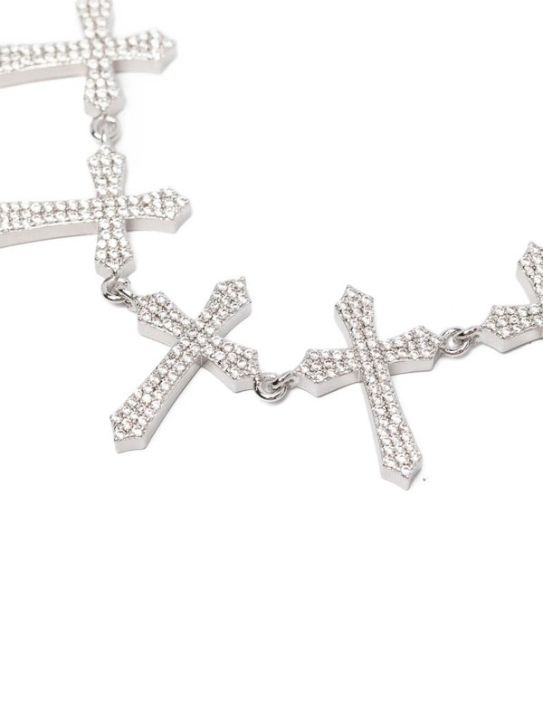 DARKAI: Collier online - Colliers - Argent