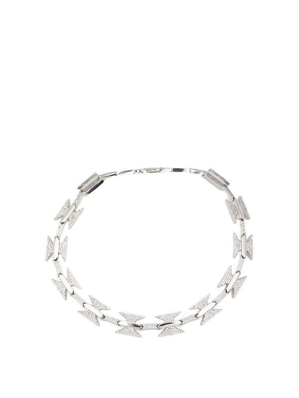 DARKAI: Collar - Collar - Plata