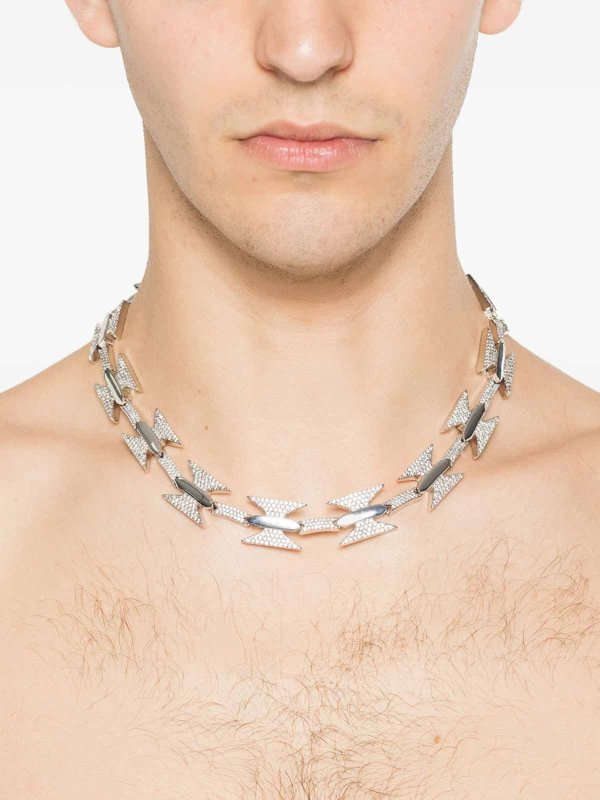 DARKAI: Collar online - Collar - Plata