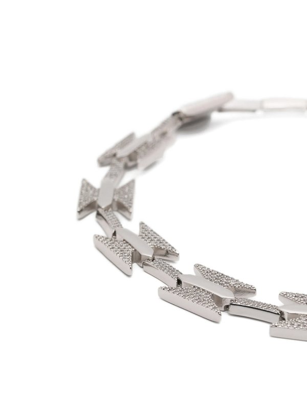 The Best Shops DARKAI: Collar - Collar - Plata