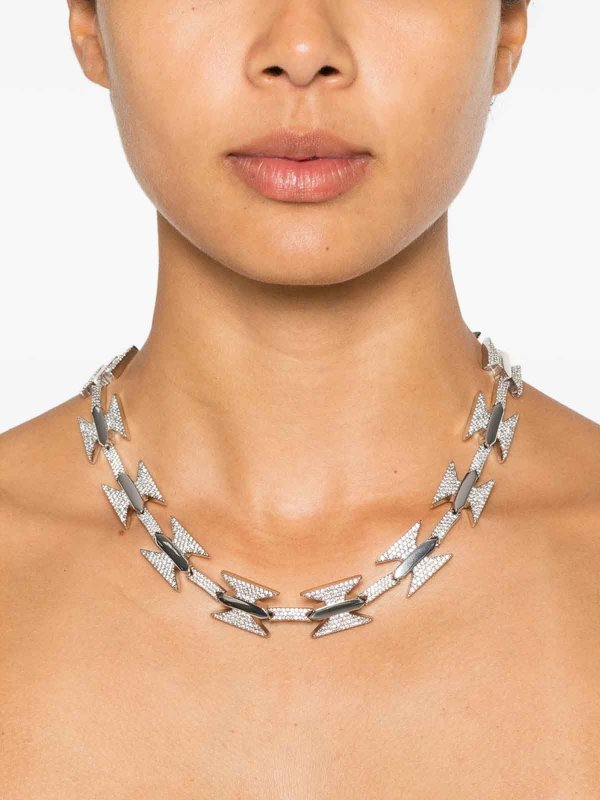 Collar - Plata shop online: DARKAI