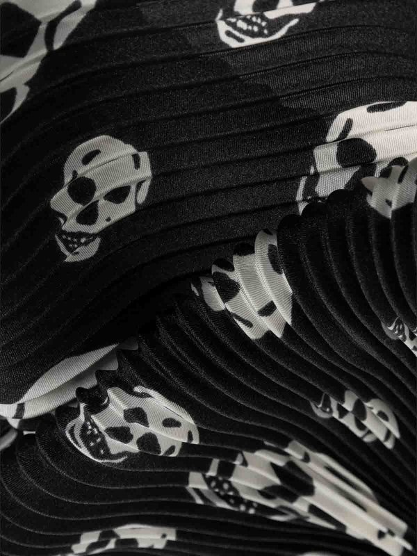 ALEXANDER MCQUEEN: scarves online - Scarf