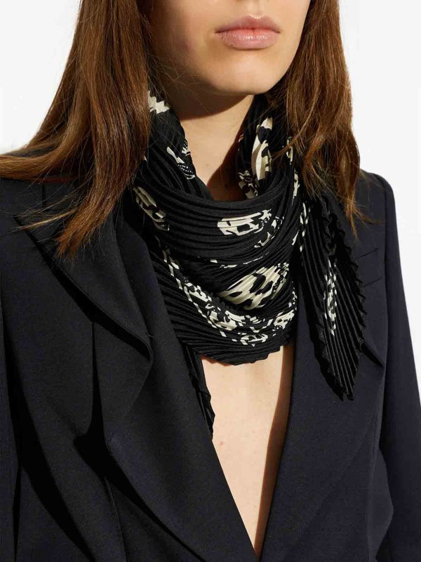 The Best Shops ALEXANDER MCQUEEN: scarves - Scarf