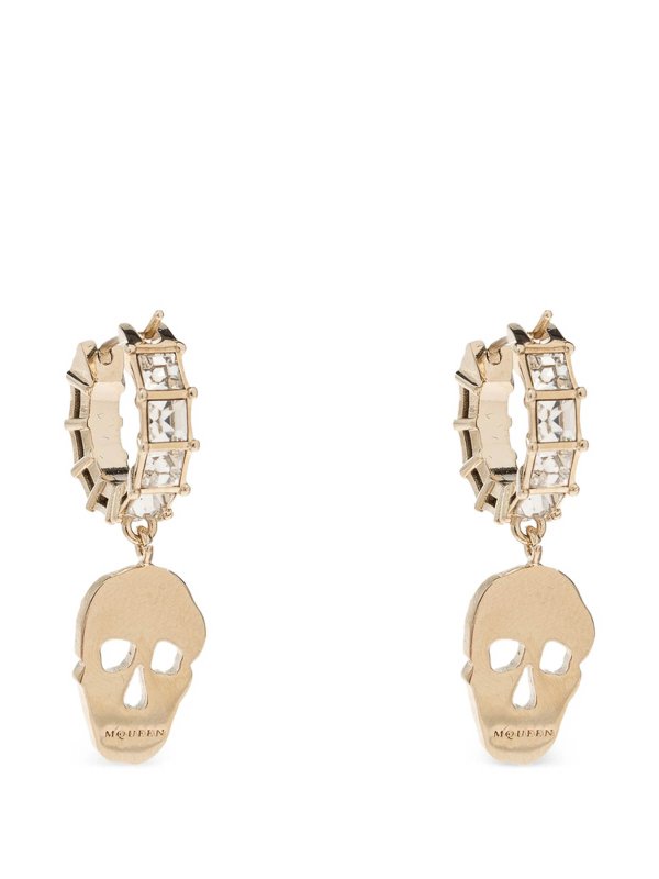 ネックレス/チョーカー - 金 shop online: ALEXANDER MCQUEEN