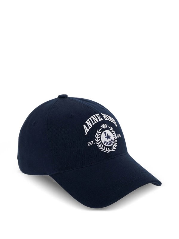 ANINE BING: hats & caps online - Cap