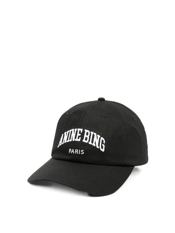 ANINE BING: hats & caps - Cap