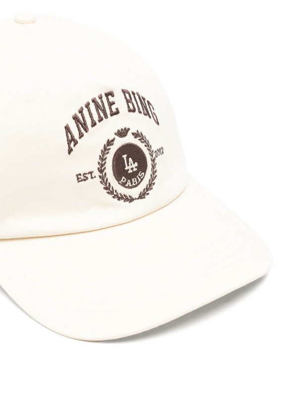 ANINE BING: cappelli online - Cap