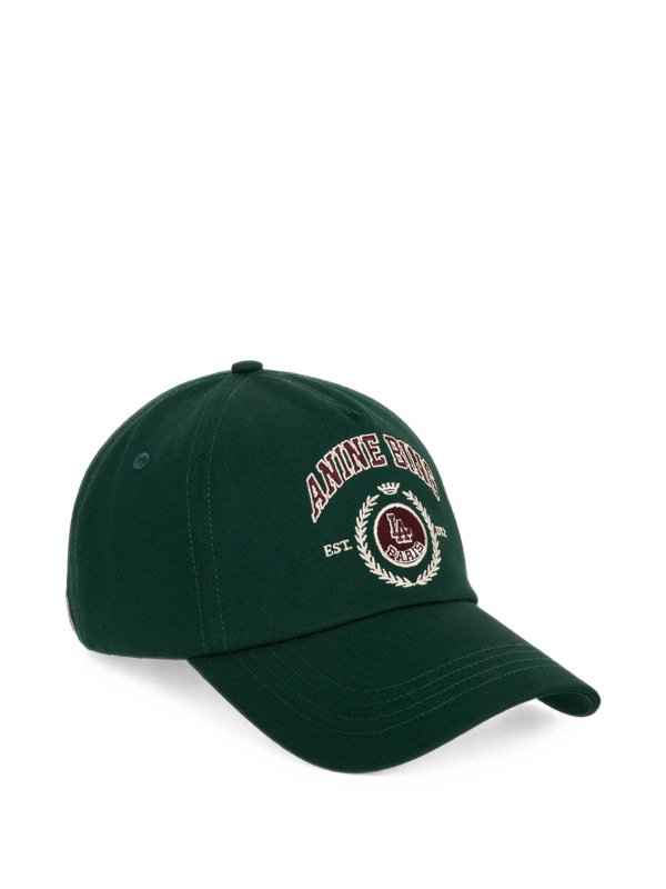 ANINE BING: hats & caps online - Cap