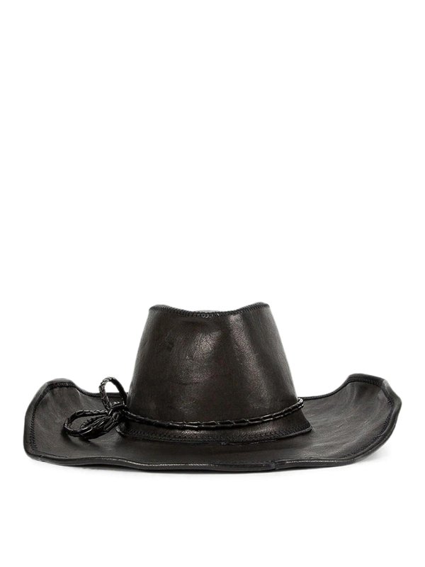 ANN DEMEULEMEESTER: hats & caps - Cap