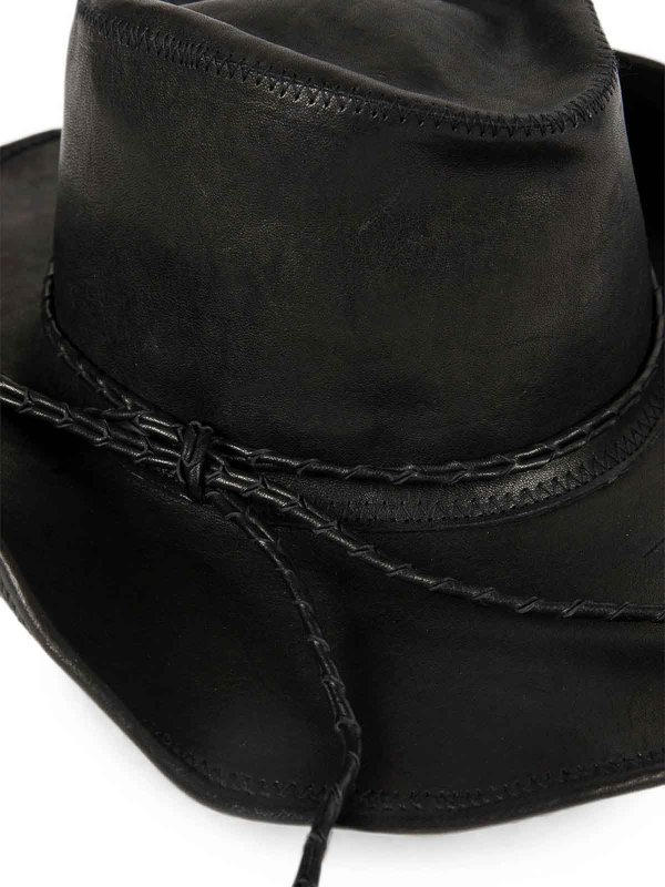 ANN DEMEULEMEESTER: hats & caps online - Cap