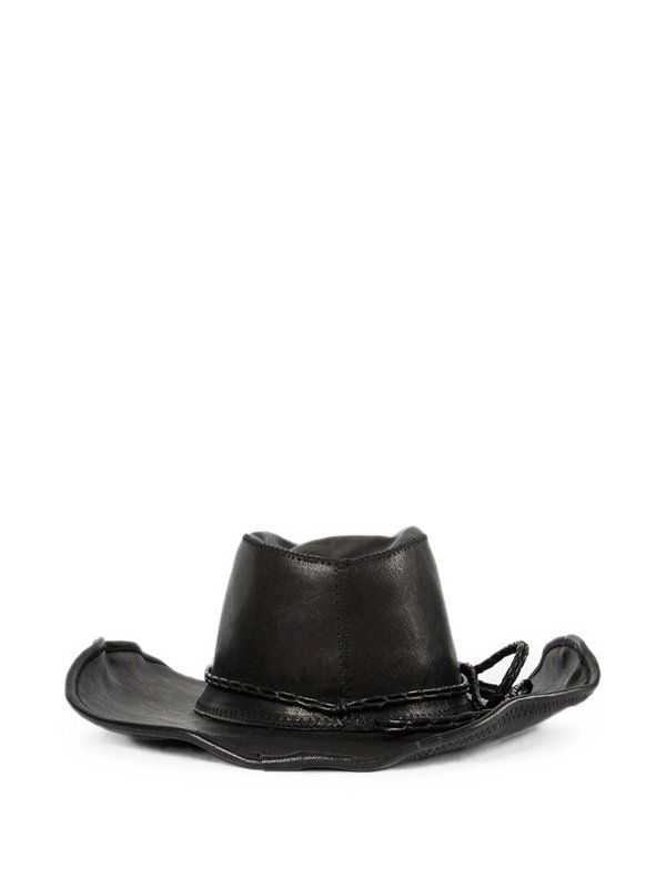 The Best Shops ANN DEMEULEMEESTER: hats & caps - Cap