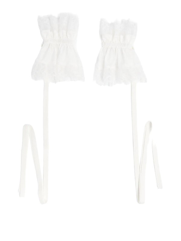 ANN DEMEULEMEESTER: gloves - General Accessory