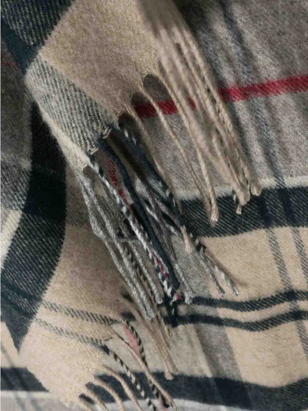 The Best Shops BARBOUR: sciarpe e foulard - Sciarpa