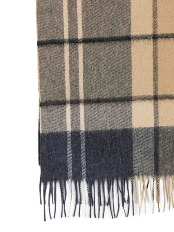 BARBOUR: スカーフ online - スカーフ - ベージュ