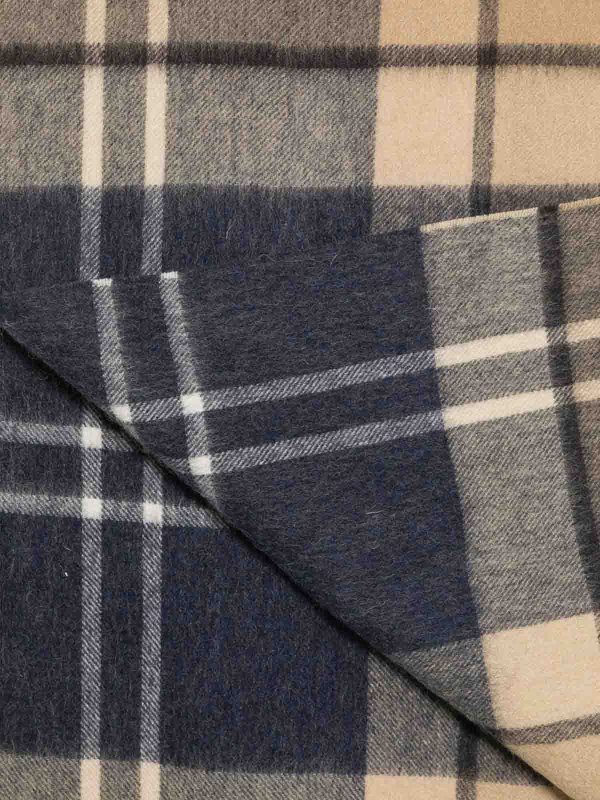 The Best Shops BARBOUR: スカーフ - スカーフ - ベージュ