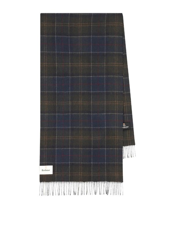 BARBOUR: scarves - Scarf