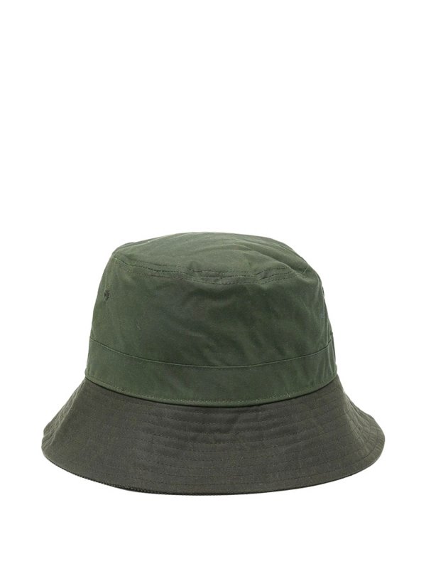 BARBOUR: 帽子＆キャッブ online - 帽子 - 緑