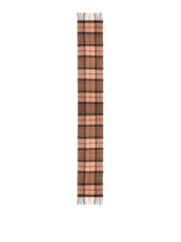 BARBOUR: スカーフ - スカーフ - ベージュ
