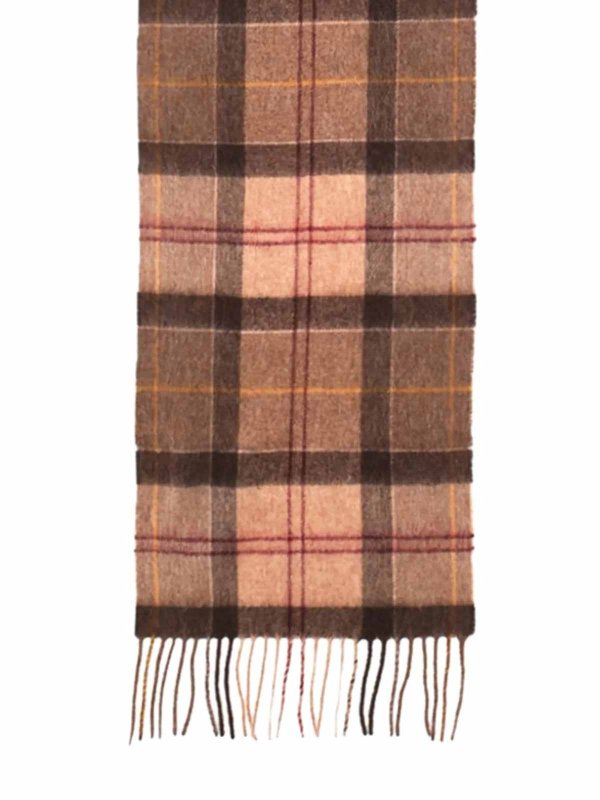 BARBOUR: スカーフ online - スカーフ - ベージュ