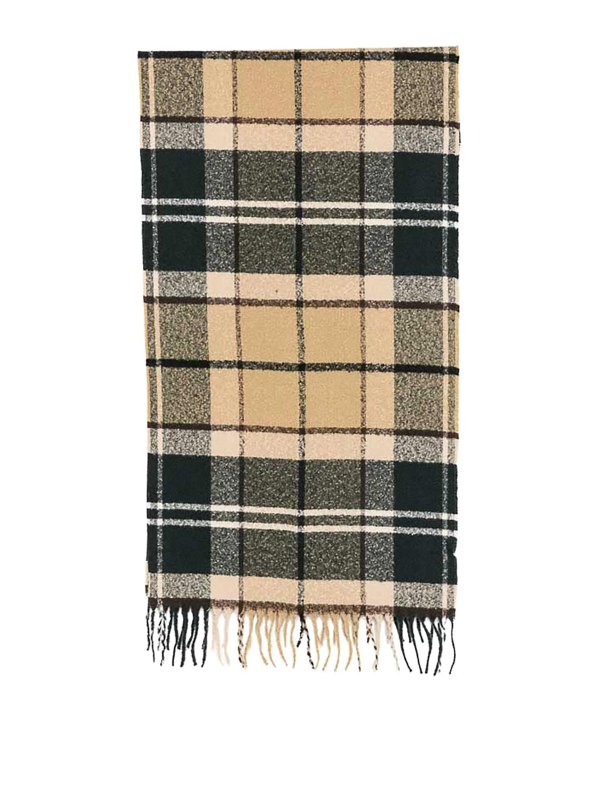 BARBOUR: sciarpe e foulard - Sciarpa