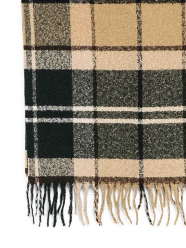 The Best Shops BARBOUR: sciarpe e foulard - Sciarpa