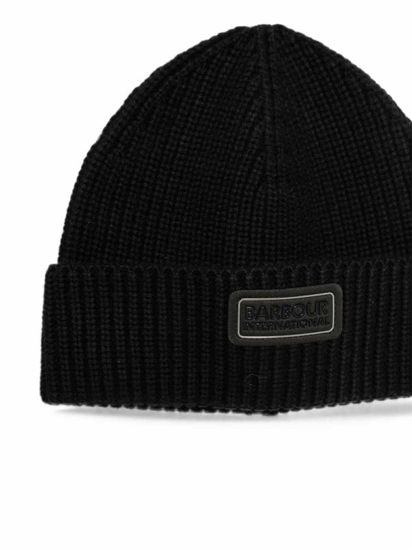 BARBOUR: hats & caps online - Hat + scarf