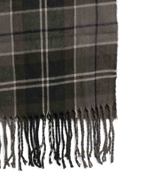 The Best Shops BARBOUR: hats & caps - Hat + scarf