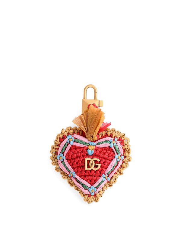 DOLCE & GABBANA: key holders - Keyring