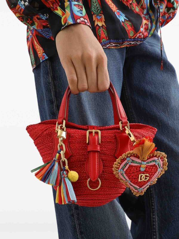 DOLCE & GABBANA: key holders online - Keyring