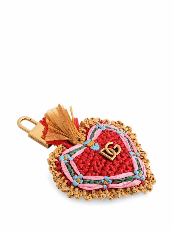 The Best Shops DOLCE & GABBANA: key holders - Keyring