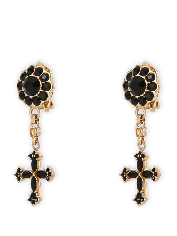 The Best Shops DOLCE & GABBANA: ネックレス - ネックレス/チョーカー - 金