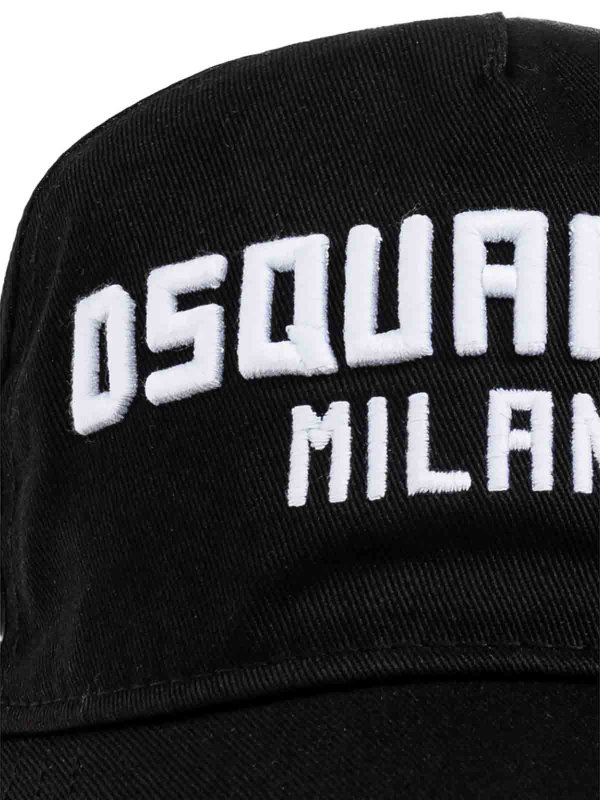 DSQUARED2: hats & caps online - Cap