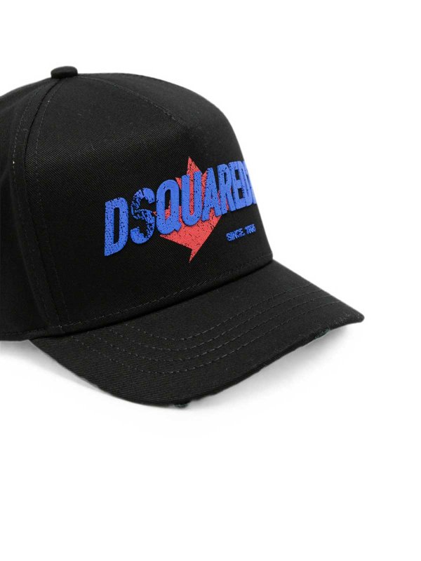 DSQUARED2: hats & caps online - Cap