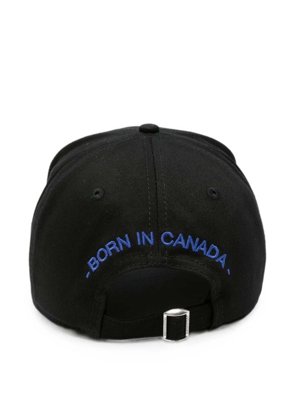 The Best Shops DSQUARED2: hats & caps - Cap