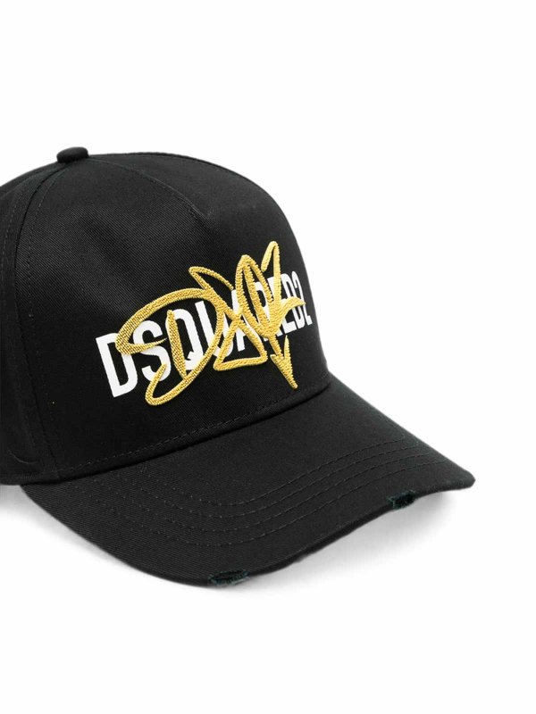 DSQUARED2: hats & caps online - Cap