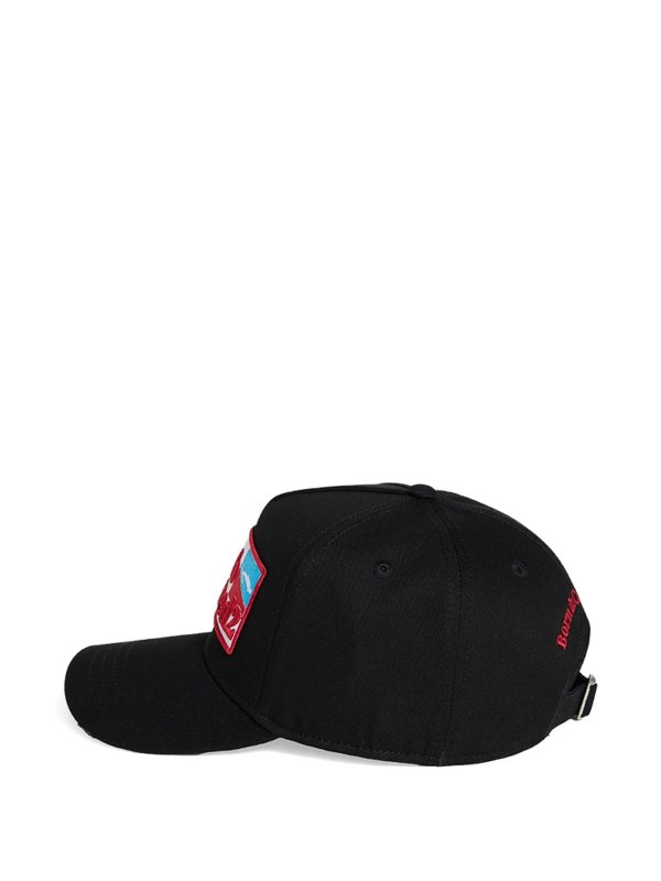 DSQUARED2 buy online Sombrero - Negro